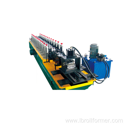 Hot Sale Metal rolling shutters forming machine